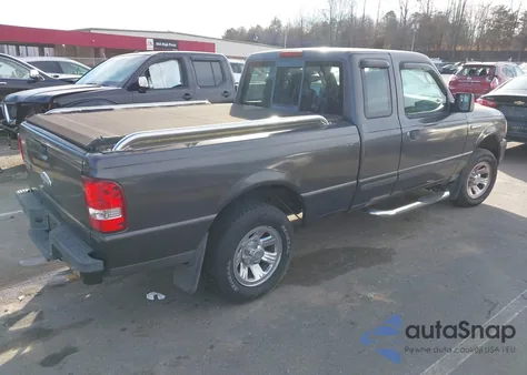 2008 Ford Ranger Xl/Xlt from USA, damaged, VIN 1FTYR14D88PA63474